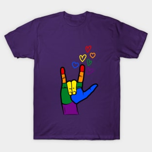 I love you too T-Shirt